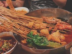-付小姐在成都(中山公园店)