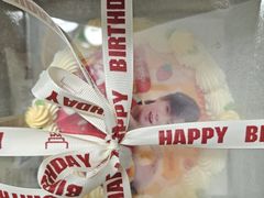 -橙呦·私人定制生日蛋糕