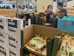-盒马X会员店(上海森兰商都店)