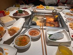 -海底捞火锅(奥体南路店)