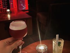-广州柏悦酒店·悦吧·顶楼露天酒吧