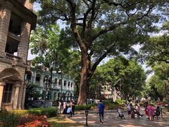 -星巴克臻选(广州沙面店)