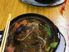 牛肉砂锅-希贵砂锅