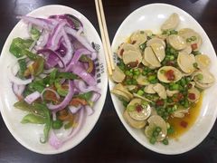 -老蚌埠烤串·新派烧烤·油边王(工农路店)
