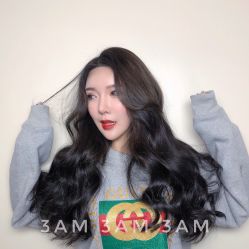 -3AM HAIR SALON烫发染发接发