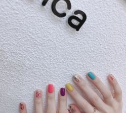 -CM.Nail美甲美睫