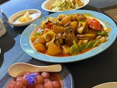 -伊带伊路新疆美食府(呼家楼店)