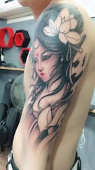 -深圳阿飞刺青