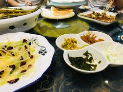 -李连贵熏肉大饼(太行山路分店)