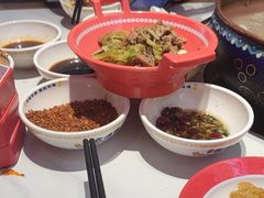 -董记老清泉·鲜切涮羊肉(窑岭店)