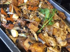 温香豆豉烤鱼-锦尚阁烤鱼•天津菜(宣武门胡同店)