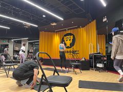 -超级猩猩健身·团课(铁机路迅博店)