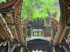 -青城山