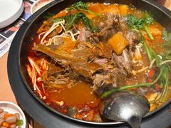 -韩香福脊骨汤锅(上杭路店)