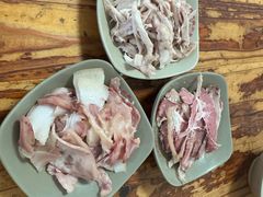 -汝萍传统蘸水菜(春华路总店)