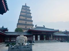 -大慈恩寺(大雁塔)