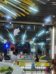 -反弹蹦床公园·亲子乐园·团建·派对(中庚漫游城店)
