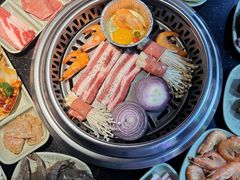 -梨花自助烤肉(乐宾店)