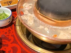 -北门涮肉·炭火铜锅涮肉(什刹海店)