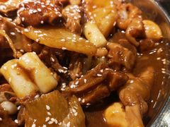 -谢蟹浓·肉蟹煲(新奥店)
