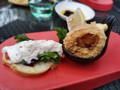 布拉达芝士-杭州西子湖四季酒店-WL BISTRO西湖餐厅(灵隐路店)