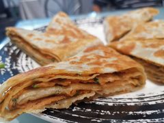 鸭王肉饼-鸭王烤鸭店(三里河店)