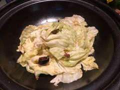 干锅圆白菜-晟永興烤鸭店(五道口店)