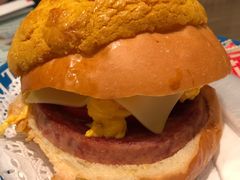 广州首创Big Men菠萝包-敏华冰厅(天河城店)