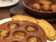 佩斯卡拉风味蒜香蜗牛-萨莉亚意式餐厅(南京环亚凯瑟琳广场店)