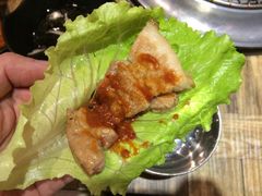 -哈哈碳都·牛肋条无限自助烤肉(台江万达店)