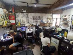 -匿名者纹身学院派·刺青