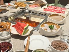 -海底捞火锅(正大乐城店)