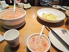 -吕氏疙瘩汤·新派鲁菜(东城万达广场店)