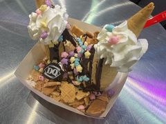 -DQ·蛋糕·冰淇淋(周浦万达店)