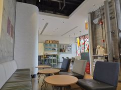 -SAANCI山池咖啡(卓悦中心店)