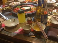 -蜀大侠火锅(建设路第五大道店)