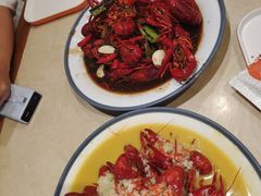 -杨氏青龙虾·羊蝎子(珠江路店)