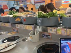 -大橘元自助回转火锅(天河新天地店)