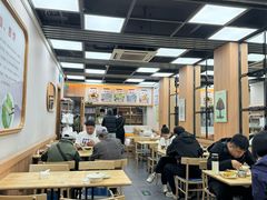 -筋饼豆腐脑一绝