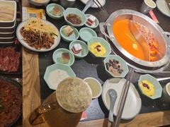 -井格重庆火锅(西直门凯德Mall店)