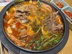 -韩香福脊骨汤锅(上杭路店)