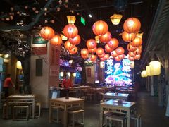 大堂-长安大牌档之西安博物院文化餐厅(中贸店)