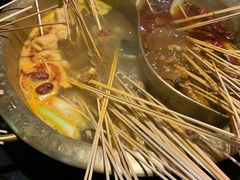 火锅串串-欧阳小姐在成都(爱琴海店)