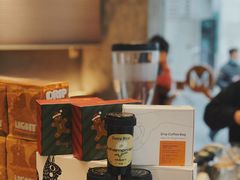-MQ COFFEE STAND明谦(新洲店)