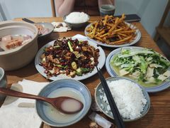 -静一餐厅·湖北菜(前门店)