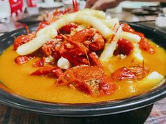 黄焖龙虾-龙虾风暴(松江店)