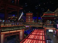 -万达茂商场(南京仙林店)