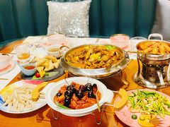 -甜阿姨·天台花园私房菜(万松园店)