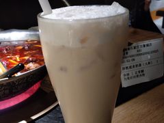 大红袍奶茶-湊湊火锅·茶憩(石家庄万象城店)