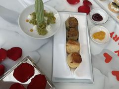 -傲廬·云端餐厅·深圳柏悦酒店